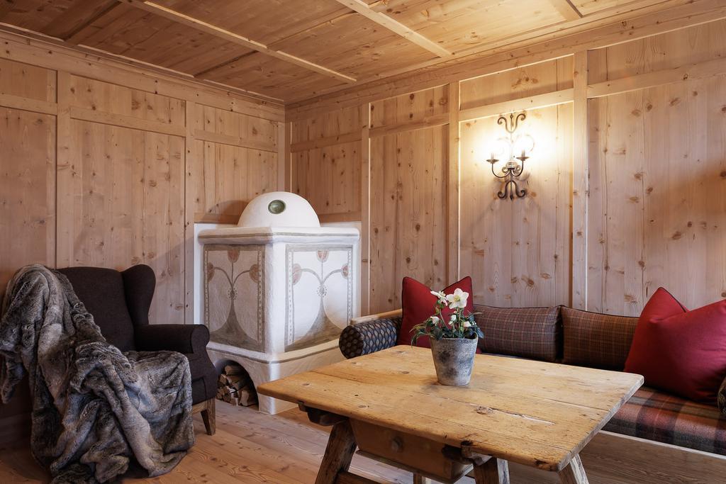 Hotel Himmlhof à Sankt Anton am Arlberg Chambre photo