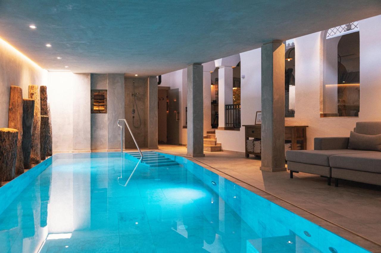 Hotel Himmlhof à Sankt Anton am Arlberg Extérieur photo