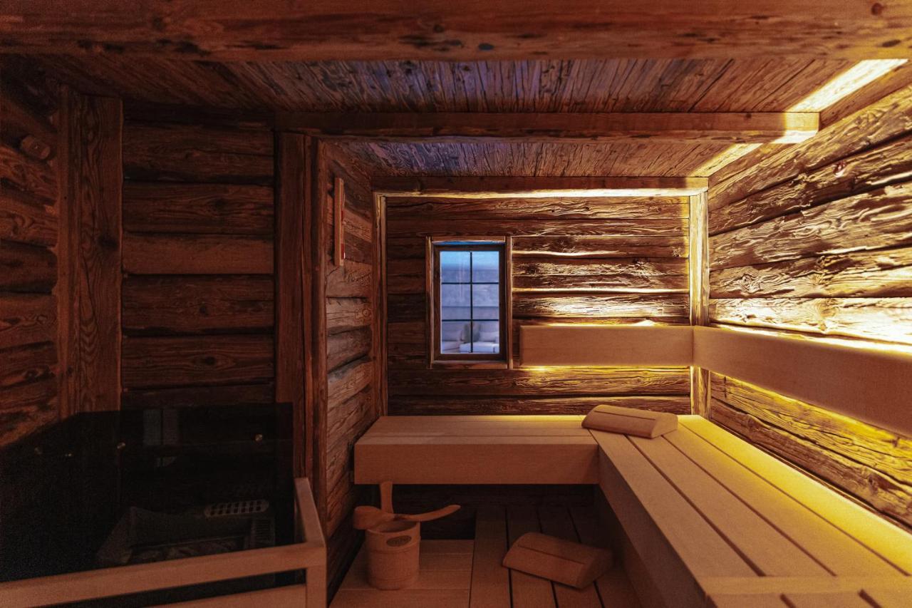 Hotel Himmlhof à Sankt Anton am Arlberg Extérieur photo