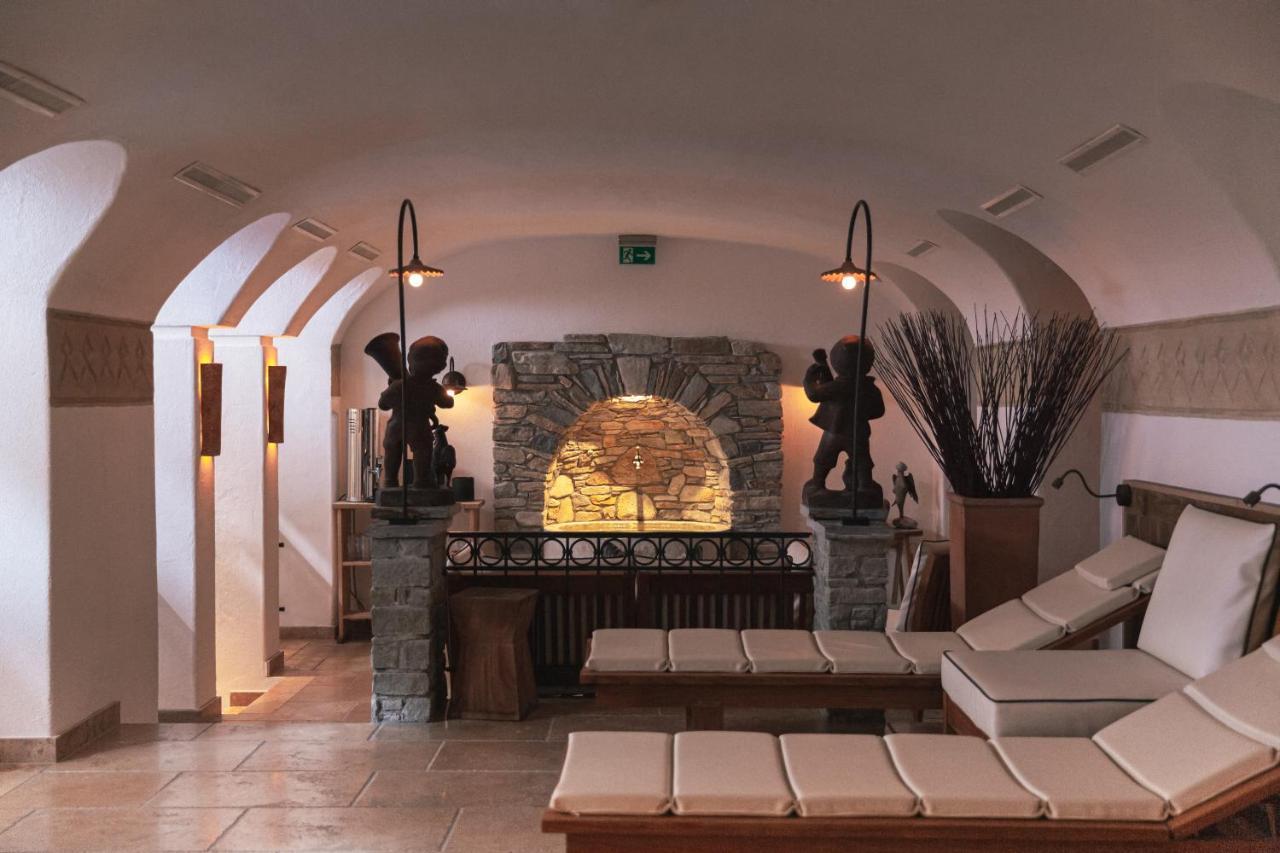 Hotel Himmlhof à Sankt Anton am Arlberg Extérieur photo