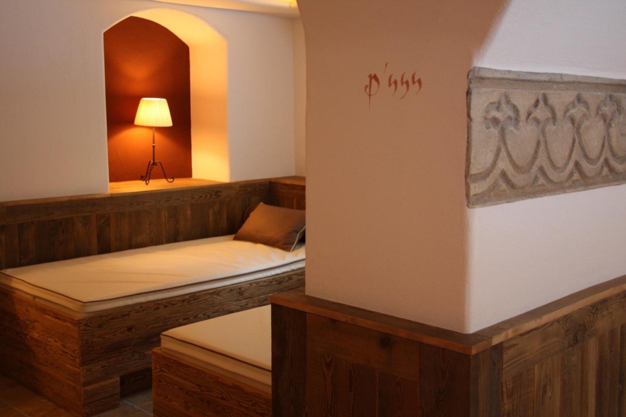 Hotel Himmlhof à Sankt Anton am Arlberg Extérieur photo