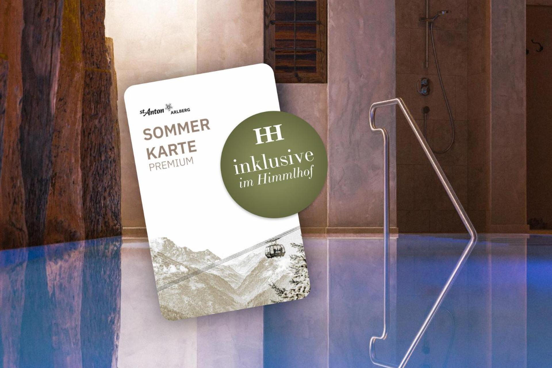 Hotel Himmlhof à Sankt Anton am Arlberg Extérieur photo