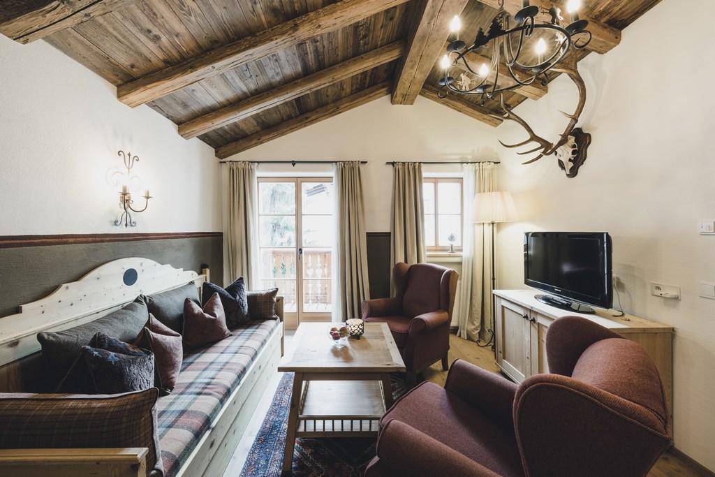 Hotel Himmlhof à Sankt Anton am Arlberg Extérieur photo