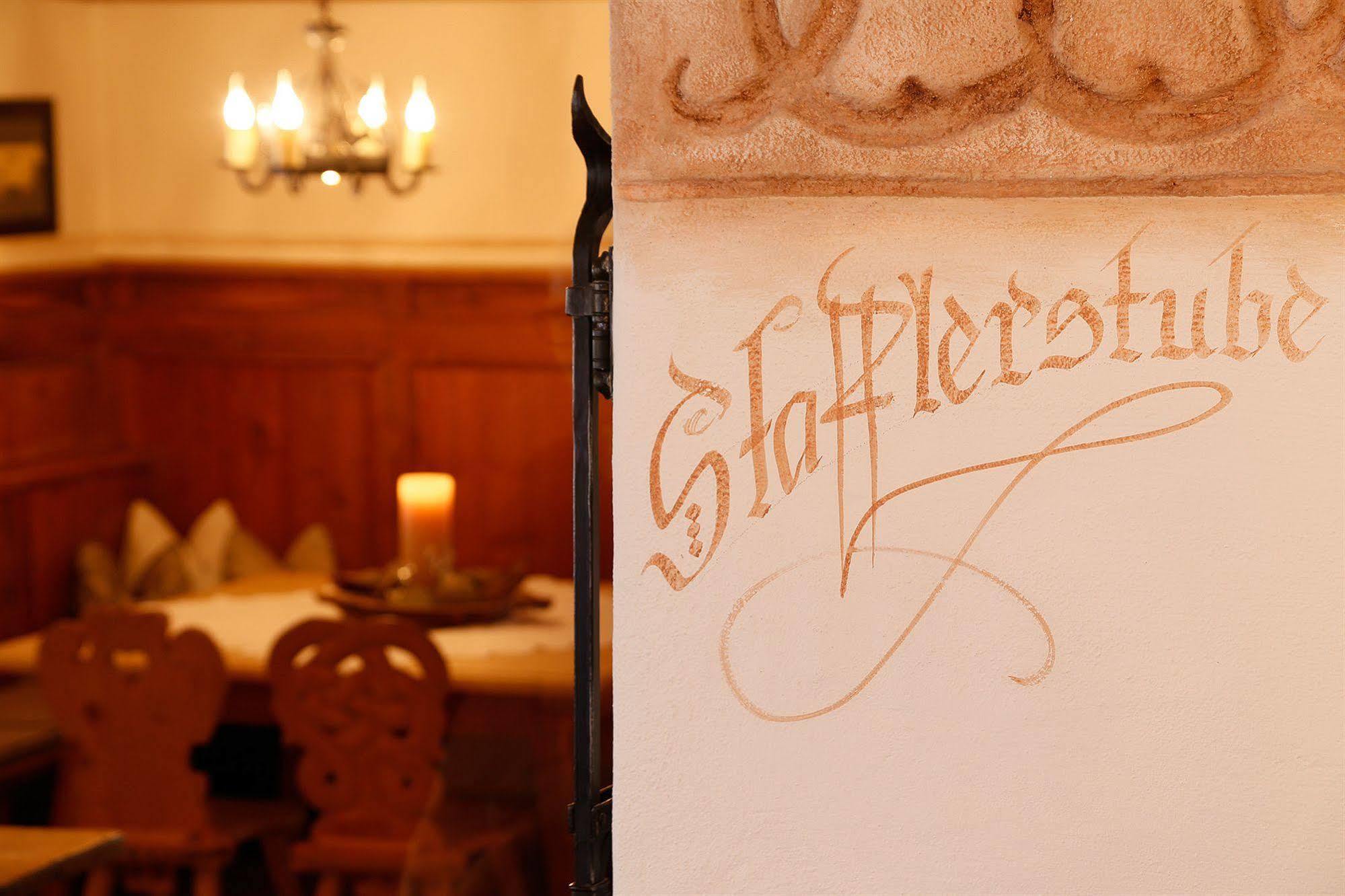 Hotel Himmlhof à Sankt Anton am Arlberg Extérieur photo