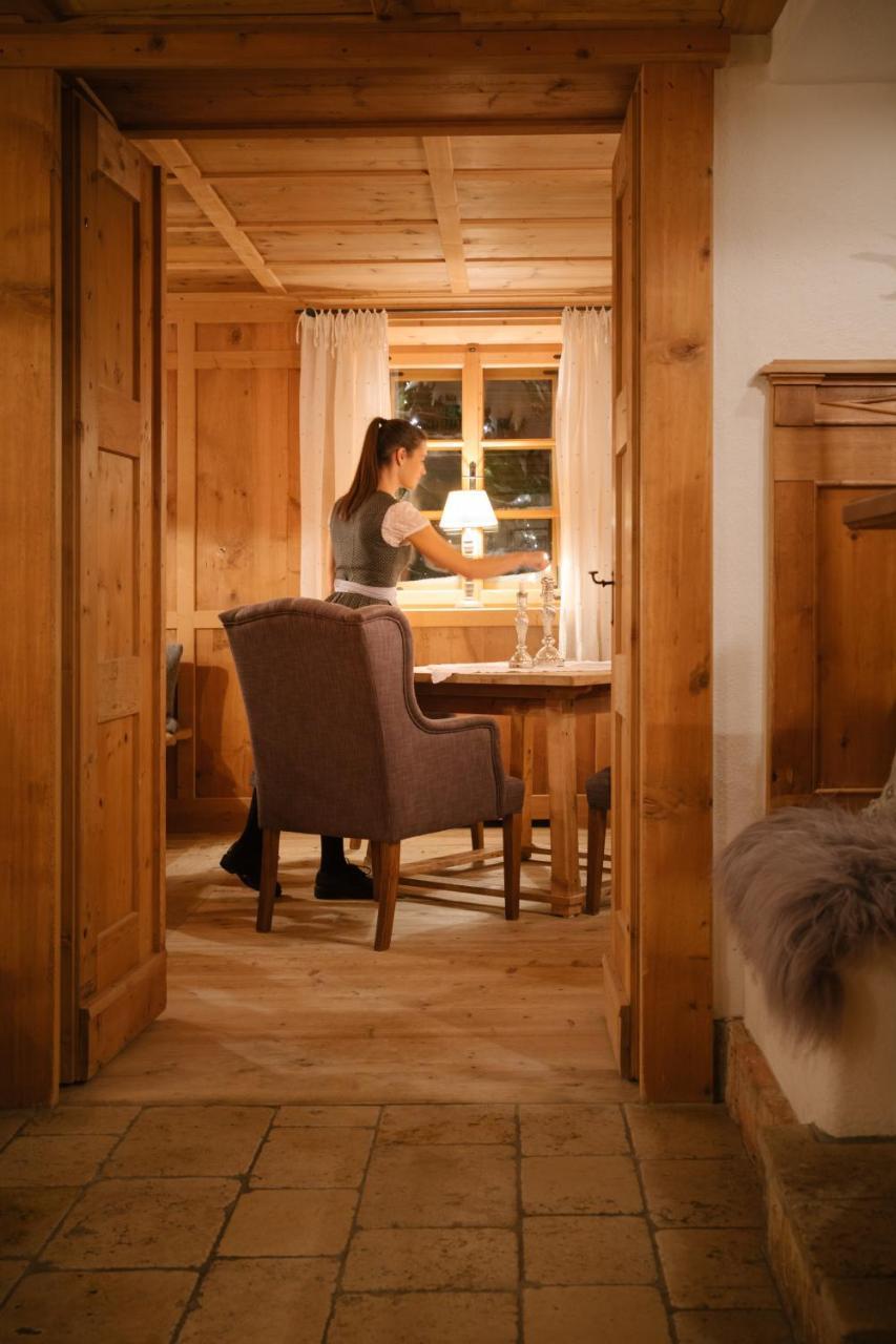 Hotel Himmlhof à Sankt Anton am Arlberg Extérieur photo