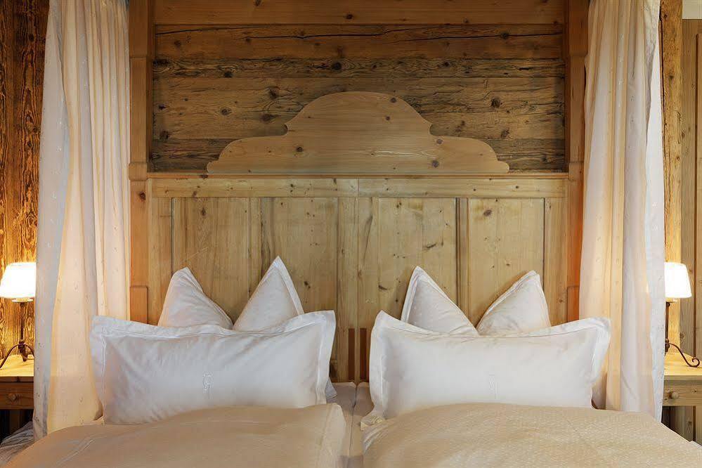 Hotel Himmlhof à Sankt Anton am Arlberg Extérieur photo