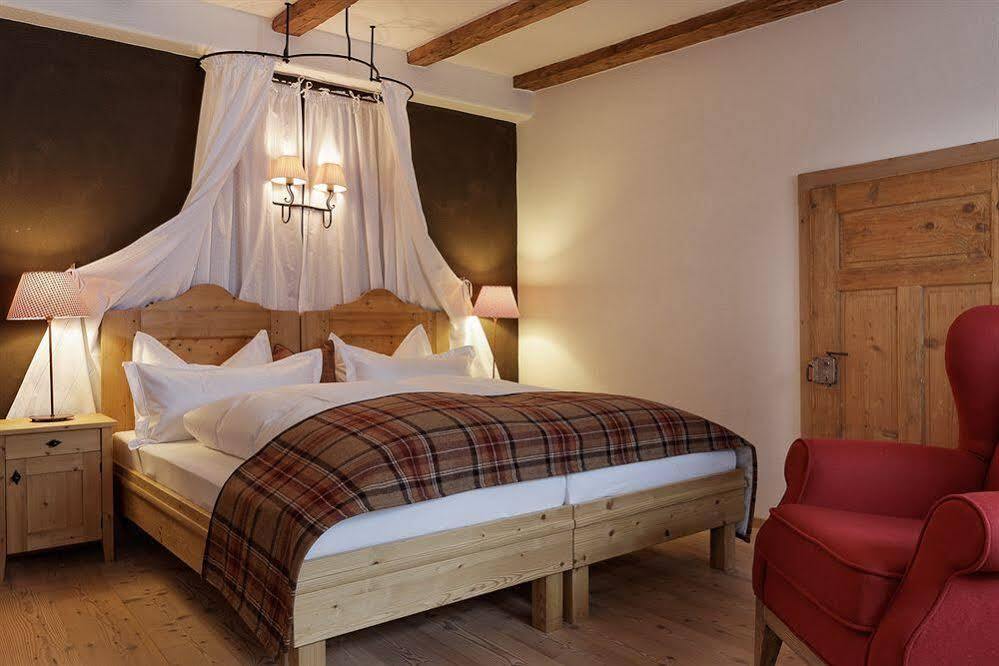 Hotel Himmlhof à Sankt Anton am Arlberg Extérieur photo