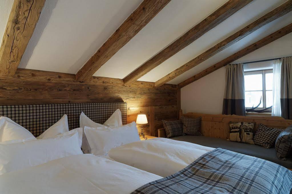 Hotel Himmlhof à Sankt Anton am Arlberg Extérieur photo