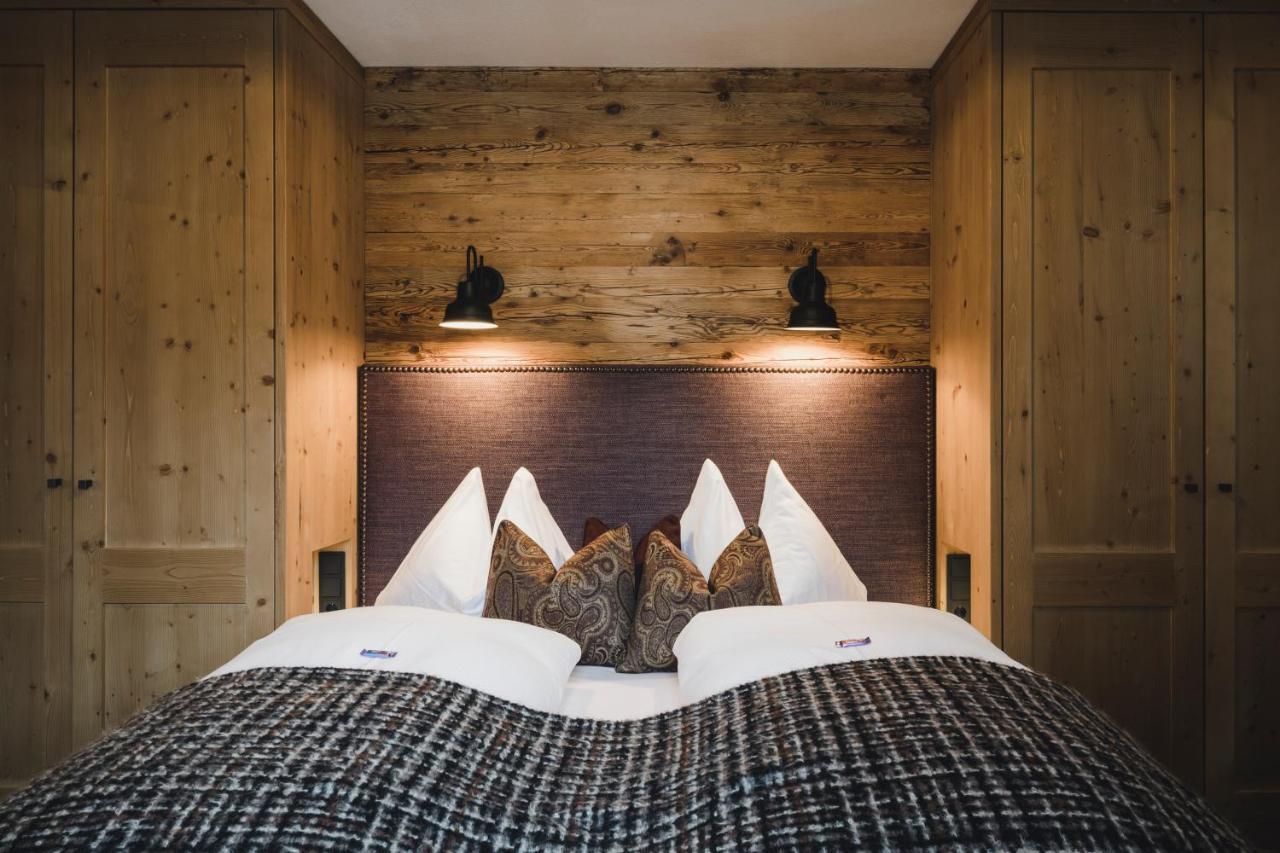 Hotel Himmlhof à Sankt Anton am Arlberg Extérieur photo