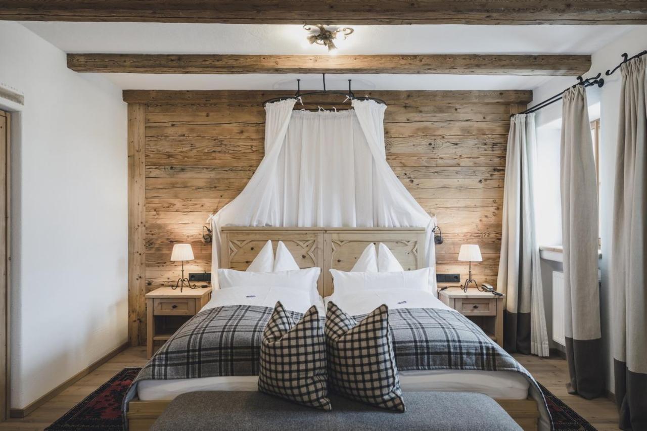 Hotel Himmlhof à Sankt Anton am Arlberg Extérieur photo